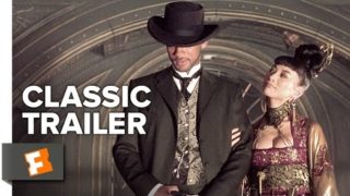 Wild Wild West (1999) Official Trailer – Will Smith, Salma Hayek Movie HD