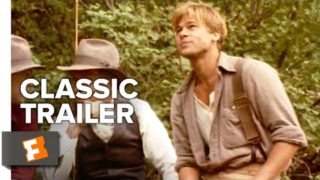 A River Runs Through It (1992) Trailer #1 | Movieclips Classic Trailers