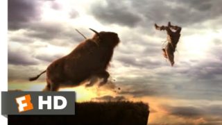 Alpha (2018) – Bison Hunting Scene (1/10) | Movieclips