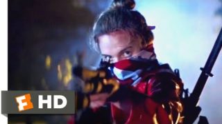 Assassination Nation (2018) – Calling Shotgun Scene (8/10) | Movieclips