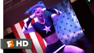 Assassination Nation (2018) – Cheerleader Knockout Scene (3/10) | Movieclips