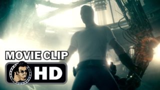 ASSASSIN'S CREED Movie Clip – First Time Animus (2016) Michael Fassbender Action Trailer HD