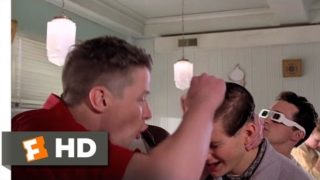 Back to the Future (4/10) Movie CLIP – You're George McFly! (1985) HD