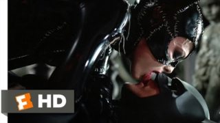 Batman Returns (1992) – A Deadly Kiss Scene (6/10) | Movieclips
