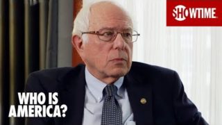 'Bernie Sanders Interview’ Ep. 1 Official Clip | Who Is America? | SHOWTIME