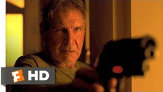 Blade Runner 2049 (2017) – Finding Rick Deckard Scene (6/10) | Movieclips