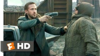 Blade Runner 2049 (2017) – The Scrapyard Ambush Scene (3/10) | Movieclips
