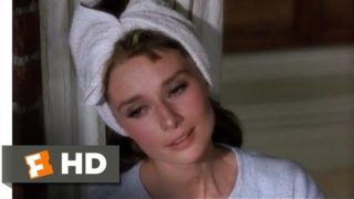 Breakfast at Tiffany's (3/9) Movie CLIP – Moon River (1961) HD