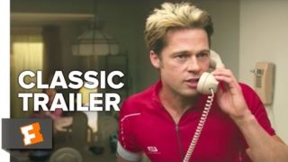 Burn After Reading Official Trailer #1 – Brad Pitt Movie (2008) HD