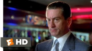 Casino (3/10) Movie CLIP – In Vegas, Everybody Watches Everybody (1995) HD