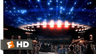 Close Encounters of the Third Kind (6/8) Movie CLIP – Communicating with the Mothership (1977) HD