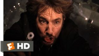 Die Hard (1988) – Happy Trails, Hans Scene (5/5) | Movieclips