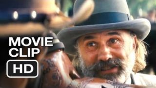 Django Unchained Movie CLIP – Getting Dirty (2012) – Jamie Foxx Movie HD