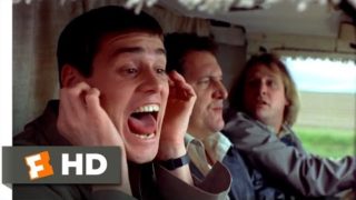 Dumb & Dumber (2/6) Movie CLIP – The Most Annoying Sound in the World (1994) HD