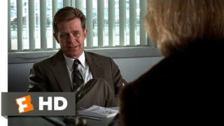 Fargo (1996) – Lundegaard's Dealership Scene (10/12) | Movieclips