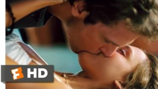Good Luck Chuck (6/11) Movie CLIP – A Really Good Kisser (2007) HD
