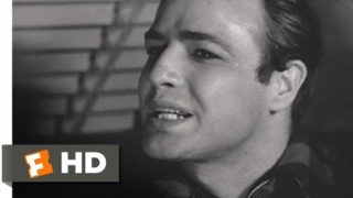 I Coulda Been a Contender – On the Waterfront (6/8) Movie CLIP (1954) HD
