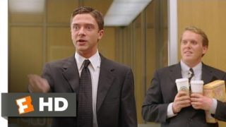 In Good Company (3/10) Movie CLIP – Synchronize and Synergize (2004) HD