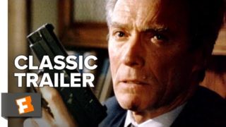 In the Line of Fire (1993) Trailer #1 | Movieclips Classic Trailers