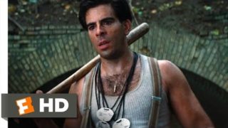 Inglourious Basterds (3/9) Movie CLIP – The Bear Jew (2009) HD