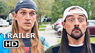 JAY AND SILENT BOB REBOOT Official Trailer (2019) Kevin Smith Movie