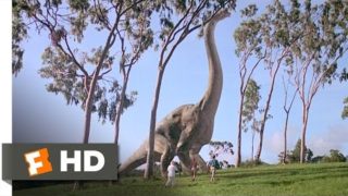 Jurassic Park (1993) – Welcome to Jurassic Park Scene (1/10) | Movieclips