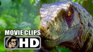 JURASSIC PARK III – 6 Movie Clips + Retro Trailer (2001) Sam Neil Dinosaur Action Movie HD