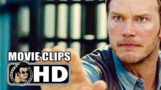 JURASSIC WORLD – 9 Movie Clips + Trailer (2015) Chris Pratt, Bryce Dallas Howard Action Movie HD