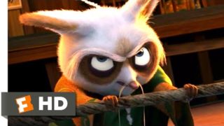 Kung Fu Panda 3 (2016) – The New Master Scene (1/10) | Movieclips