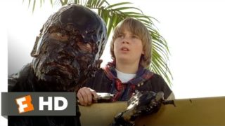 Last Action Hero – Silent But Deadly Scene (7/10) | Movieclips
