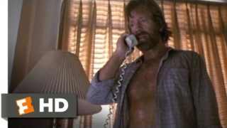 Missing in Action (2/10) Movie CLIP – Braddock Kills a TV (1984) HD