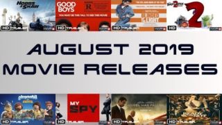 Movies Coming Out In August 2019 | Trailer Vault