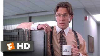 Office Space (1/5) Movie CLIP – Did You Get the Memo? (1999) HD