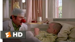 Patch Adams (5/10) Movie CLIP – The Children's Ward (1998) HD