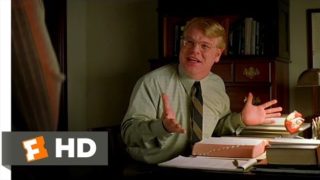 Patch Adams (6/10) Movie CLIP – To Be a Great Doctor (1998) HD