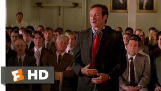 Patch Adams (8/10) Movie CLIP – You Treat a Person (1998) HD