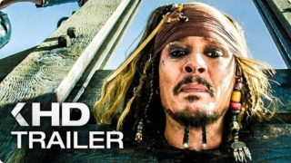 PIRATES OF THE CARIBBEAN: Dead Men Tell No Tales NEW Movie Clips & Trailer (2017)