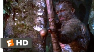 Predator (1987) – Predator vs. Dutch Scene (3/5) | Movieclips