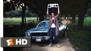 Say Anything… (3/5) Movie CLIP – Boombox Serenade (1989) HD
