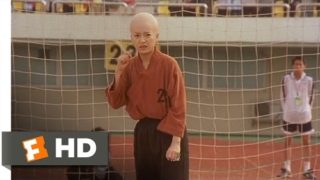 Shaolin Soccer (2001) – E.T. the Goalie Scene (11/12) | Movieclips