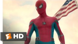 Spider-Man: Homecoming (2017) – That Spider Guy Scene (1/10) | Movieclips