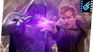 Star-Lord "Dance Off Bro" Scene / Guardians vs Ronan | Guardians of the Galaxy (2014) Movie Clip