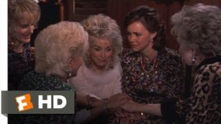Steel Magnolias (4/8) Movie CLIP – Not Exactly Great News (1989) HD