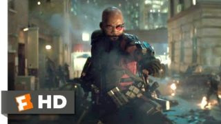 Suicide Squad (2016) – Deadshot Frenzy Scene (3/8) | Movieclips