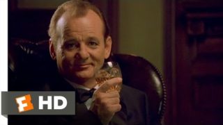Suntory Time! – Lost in Translation (1/10) Movie CLIP (2003) HD