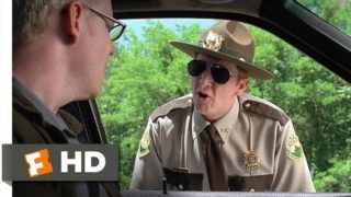 Super Troopers (2/5) Movie CLIP – The Cat Game (2001) HD