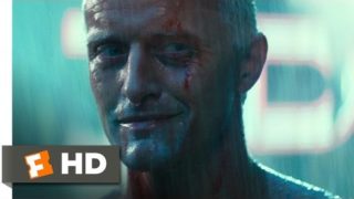 Tears in the Rain – Blade Runner (9/10) Movie CLIP (1982) HD