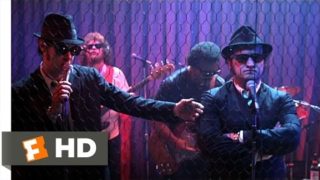 The Blues Brothers (1980) – Rawhide Scene (5/9) | Movieclips