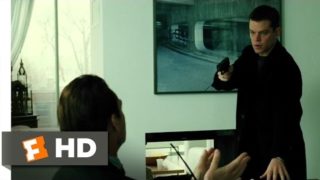 The Bourne Supremacy (4/9) Movie CLIP – Fighting Close & Dirty (2004) HD