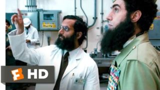 The Dictator (2012) – Nuclear Nadal Scene (3/10) | Movieclips